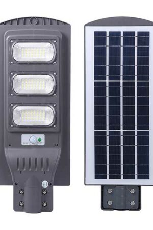 Lampadaire Solaire 400W