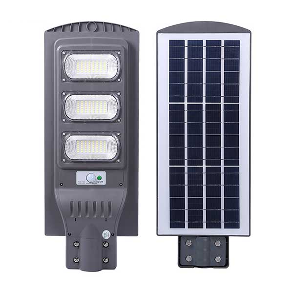 Lampadaire Solaire 300W